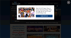 Desktop Screenshot of abceast.com
